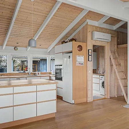 Imelda - 75m From The Sea By Interhome Feriehus Ebberup