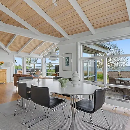 Imelda - 75m From The Sea By Interhome Feriehus Ebberup